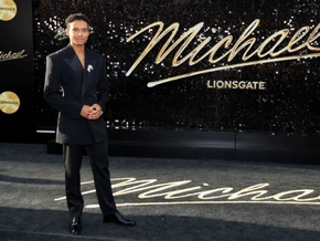 "Michael"-Biopic räumt weltweit an den Kinokassen ab