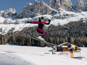 Eine sehr erfolgreiche Wintersaison für Carezza Dolomites