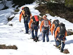 135 Tote in Europa durch Lawinen diesen Winter
