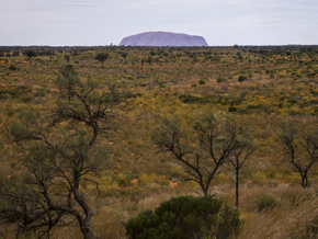 Fünfjährige im australischen Outback entführt