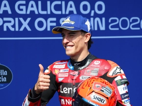 Weltmeister Marc Marquez gewinnt in Jerez MotoGP-Sprint