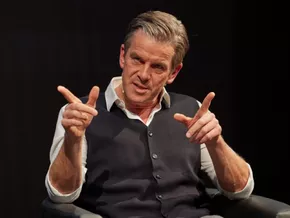 TV-Moderator Markus Lanz spricht über seine Selbstzweifel