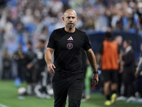 Mascherano tritt als Trainer von Messi-Club Miami zurück