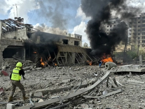 Hisbollah und Israel greifen sich weiter gegenseitig an