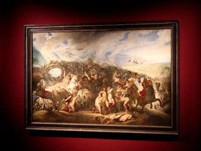 Meisterwerk für Millionen: Dieses Gemälde kommt unter den Hammer