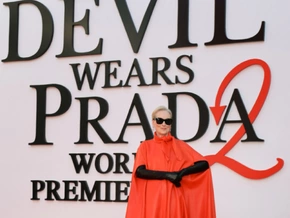 "Der Teufel trägt Prada 2" mit Weltpremiere in New York