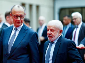 Merz und Lula betonen europäisch-brasilianische Kooperation