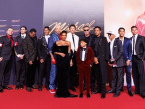 Jackson-Biopic “Michael” feierte Premiere in Berlin