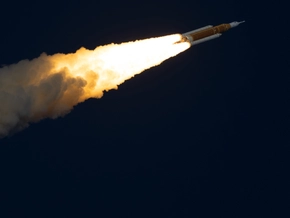 Mond-Mission Artemis 2: Raumkapsel hat Erdlaufbahn verlassen