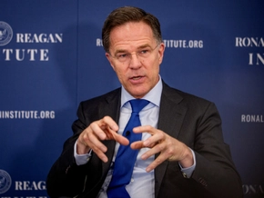 "Etwas zögerlich": Rutte kritisiert einzelne NATO-Länder