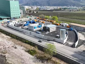 Südtirol setzt weiter auf Wasserstoff