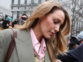 US-Richter weist Vorwürfe von Lively gegen Baldoni ab