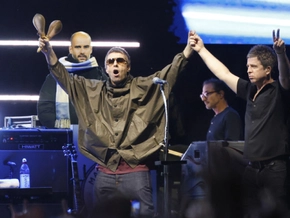 Oasis und Co: 18 Neuzugänge für Rock & Roll Hall of Fame