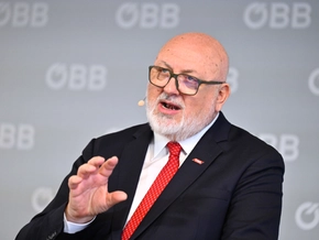 ÖBB-Ergebnis 2025: Mehr Fahrgäste, aber weniger Transport