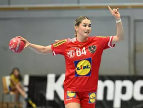 ÖHB-Frauen fixieren EM-Ticket mit 38:16 gegen Griechenland