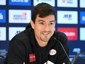 Ofner bezwingt Basilaschwili in 1. Madrid-Runde – Kraus out