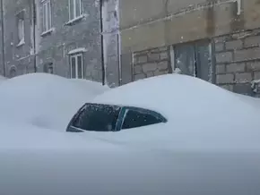 Meterhoher Neuschnee sorgt in Italien für Ausnahmezustand