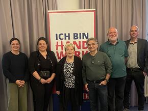 Handwerk stärken, Zukunft gestalten