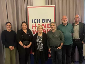 Handwerk stärken, Zukunft gestalten