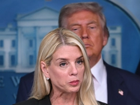 Trump feuert Justizministerin Pam Bondi