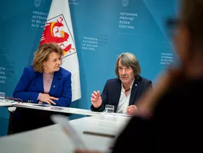 Land sichert Unterstützung für Menschen mit Autismus