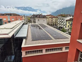 Eurac Research Bozen: Instandhaltungsarbeiten abgeschlossen