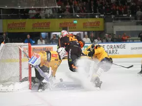 Graz erhöht in der Finalserie mit Heimsieg auf 3:0