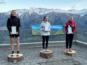 Perkmann und Falchetti gewinnen den Untersteller-Vertical