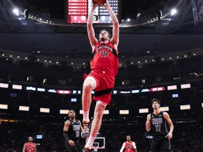 Play-off-Comeback in NBA für Toronto und Pöltl