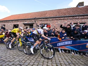Pogacar triumphiert erneut bei der Flandern-Rundfahrt