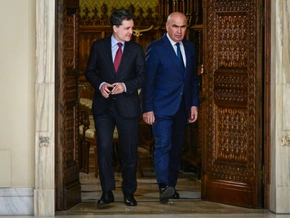 Rumäniens Regierungskoalition zerbrochen