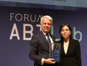 Innovationspreis ABI für Sparkassen-Projekt