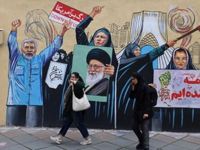 Revolutionsgarden trotz Fortsetzung von Feuerpause wachsam