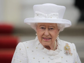 Queen Elizabeth II. wurde vor 100 Jahren geboren