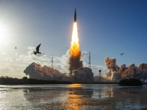 Bemannte Artemis 2-Mondmission gestartet