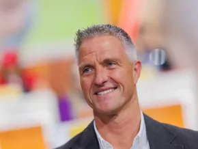 Ralf Schumacher und Partner Étienne heiraten im TV