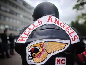 1.200 Polizisten bei "Hells Angels"-Razzia in Deutschland