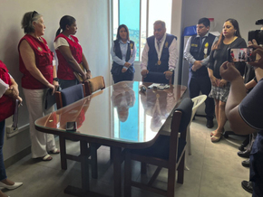 Ergebnisse von Präsidentenwahl in Peru erst in einem Monat