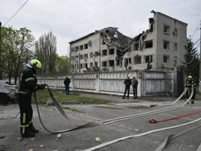 Fast 20 Tote in Ukraine bei russischen Angriffen