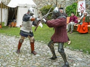 Mittelalterfest auf Schloss Tirol steht an