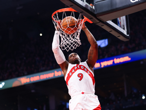 Toronto landet "Musssieg" in NBA in Memphis