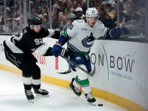 Rossi mit Assist, Reinbacher erneut im NHL-Einsatz