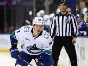 Rossi verliert mit Canucks bei Ex-Club Minnesota