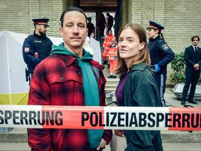Fussenegger und Rupp drehen erste “Tatort”-Folge