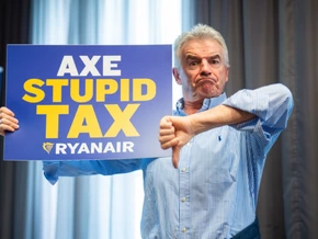 Ryanair halbiert Angebot in Deutschland