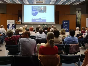 „Frieden fällt nicht vom Himmel“