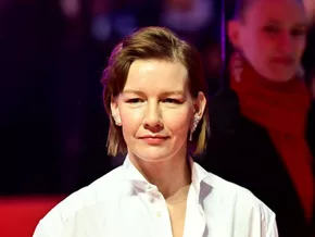 Sandra Hüller: "Schleinzer ist ein kämpferischer Regisseur"