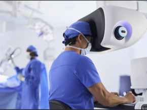 Operations-Roboter “Da Vinci” kommt in Südtirol zum Einsatz