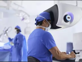 Operations-Roboter “Da Vinci” kommt in Südtirol zum Einsatz