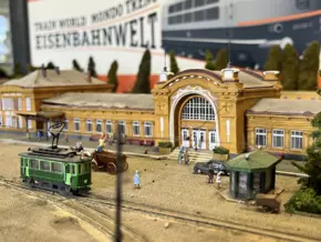 Ein Stück Meraner Zeitgeschichte kehrt zurück